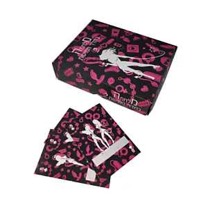 קלפי גירוד מלחמה בחדר המיטות 2– להוסיף פלפל לזוגיות שלכם קלפי גירוד מלחמה בחדר המיטות 2– להוסיף פלפל לזוגיות שלכם