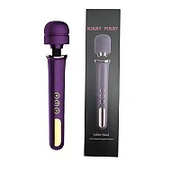 ויברטור מג'יק וונד תכניות רטט ועיצוב יוקרתי | Golden Wand