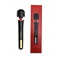 ויברטור מג'יק וונד | Golden Wand RED   ויברטור מג'יק וונד | Golden Wand RED