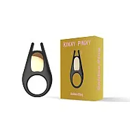 טבעת רטט זוגית |Golden Ring  טבעת רטט זוגית |Golden Ring