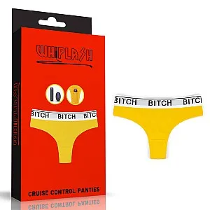 תחתון רטט חוטיני – חוויה אינטימית ודיסקרטית | Cruise Control Panties תחתון רטט חוטיני – חוויה אינטימית ודיסקרטית | Cruise Control Panties
