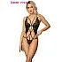 הלבשה סקסית - בגד גוף תחרה סקסי 