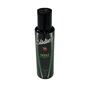 ג'ל סיכוך בטעם תפוח התשוקה על בסיס מים | Slide AQUA Apple  ג'ל סיכוך בטעם תפוח התשוקה על בסיס מים | Slide AQUA Apple