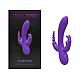 ויברטור טריפל G דגדגן ואנאלי | Triple Vibe ויברטור טריפל G דגדגן ואנאלי | Triple Vibe
