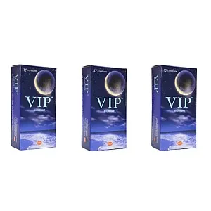 36 יחידות של קונדומים חזקים ודקים במיוחד V.I.P MIDNIGHT 36 יחידות של קונדומים חזקים ודקים במיוחד V.I.P MIDNIGHT