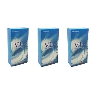 36 קונדומים חזקים במיוחד | V.I.P STRONG DOTTY 36 קונדומים חזקים במיוחד | V.I.P STRONG DOTTY