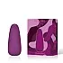 ויברטור דגדגני סיליקון שטוח | Purple Shell