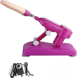 מכונת סקס אוטומטית | Sex Machine ULTRA 2 מכונת סקס אוטומטית | Sex Machine ULTRA 2