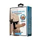 רתמת Strap-on עם דמוי איבר חלול – פתרון אידיאלי לבעיות זקפה רתמת Strap-on עם דמוי איבר חלול – פתרון אידיאלי לבעיות זקפה