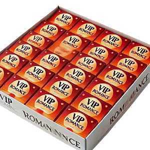 V.I.P Romance – מארז 144 קונדומים בטעמים לעונג מוגבר V.I.P Romance – מארז 144 קונדומים בטעמים לעונג מוגבר