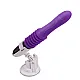 Vibrator Telescopic – ויברטור טלסקופי עם פעולה בוכנתית המדמה חדירה