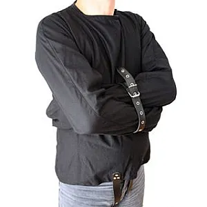 כותונת כפייה מבד עבה – שליטה מוחלטת ונוחה כותונת כפייה מבד עבה – שליטה מוחלטת ונוחה