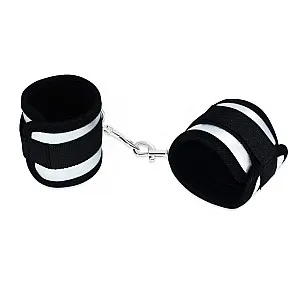 אזיקי ידיים עם סגירה קלה ונוחה | WRIST CUFFS  אזיקי ידיים עם סגירה קלה ונוחה | WRIST CUFFS
