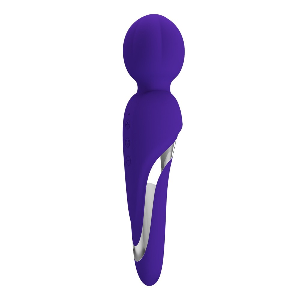 אקסלוסיב WAND ויברטור מג\'יק וונד נטען סופר איכותי אקסלוסיב WAND ויברטור מג\'יק וונד נטען סופר איכותי