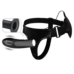 שדרגו את האינטימיות עם סטראפ און חלול מעוצב ומענג" שדרגו את האינטימיות עם סטראפ און חלול מעוצב ומענג"