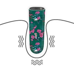 SPRING BLOSSOM – ויברטור רוקט פוקט קטן ועוצמתי