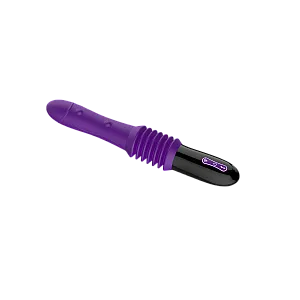 Vibrator Telescopic – ויברטור טלסקופי עם פעולה בוכנתית המדמה חדירה
