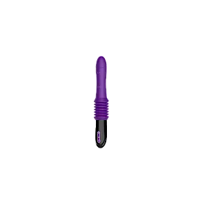Vibrator Telescopic – ויברטור טלסקופי עם פעולה בוכנתית המדמה חדירה