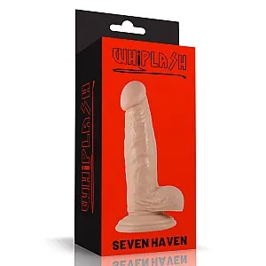 דילדו ריאליסטי עם וואקום חזק לחוויית חדירה טבעית | SEVEN HAVEN דילדו ריאליסטי עם וואקום חזק לחוויית חדירה טבעית | SEVEN HAVEN
