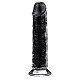 דילדו שקוף ריאליסטי עם בסיס יניקה | Realistic Transparent Dildo דילדו שקוף ריאליסטי עם בסיס יניקה | Realistic Transparent Dildo