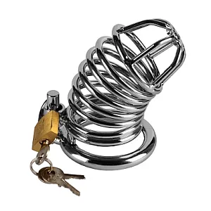 חגורת צניעות לגבר JAILED חגורת צניעות לגבר JAILED