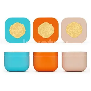 ערכת נרות עיסוי ריחנית 3 ב-1 | Hush