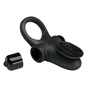 טבעת רטט זוגית | Black Ring 