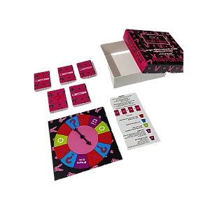 משחק קלפים זוגי שובב | RUN FOR FUN