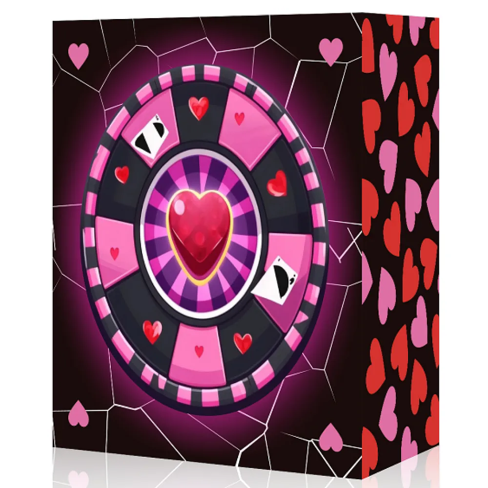 גלגל אהבה זוגי חשמלי | The Wheel Of Love