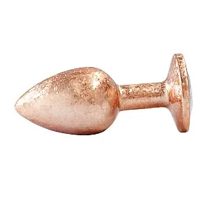 פלאג אנאלי | Golden Plug M