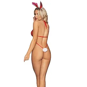 תלבושת שפנפנה חושנית ומפתה תלבושת שפנפנה חושנית ומפתה