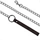 קולר עם רצועה BONDAGE COLLAR