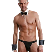 הלבשה סקסית לגבר