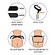 רתמה סטרפ און | BLACK HARNESS רתמה סטרפ און | BLACK HARNESS