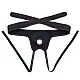 רתמה סטרפ און | BLACK HARNESS רתמה סטרפ און | BLACK HARNESS