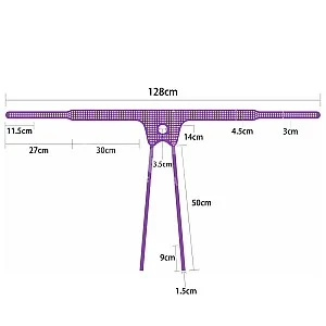 רתמת סטרפ-און מתכווננת יוניסקס | Easy Harness