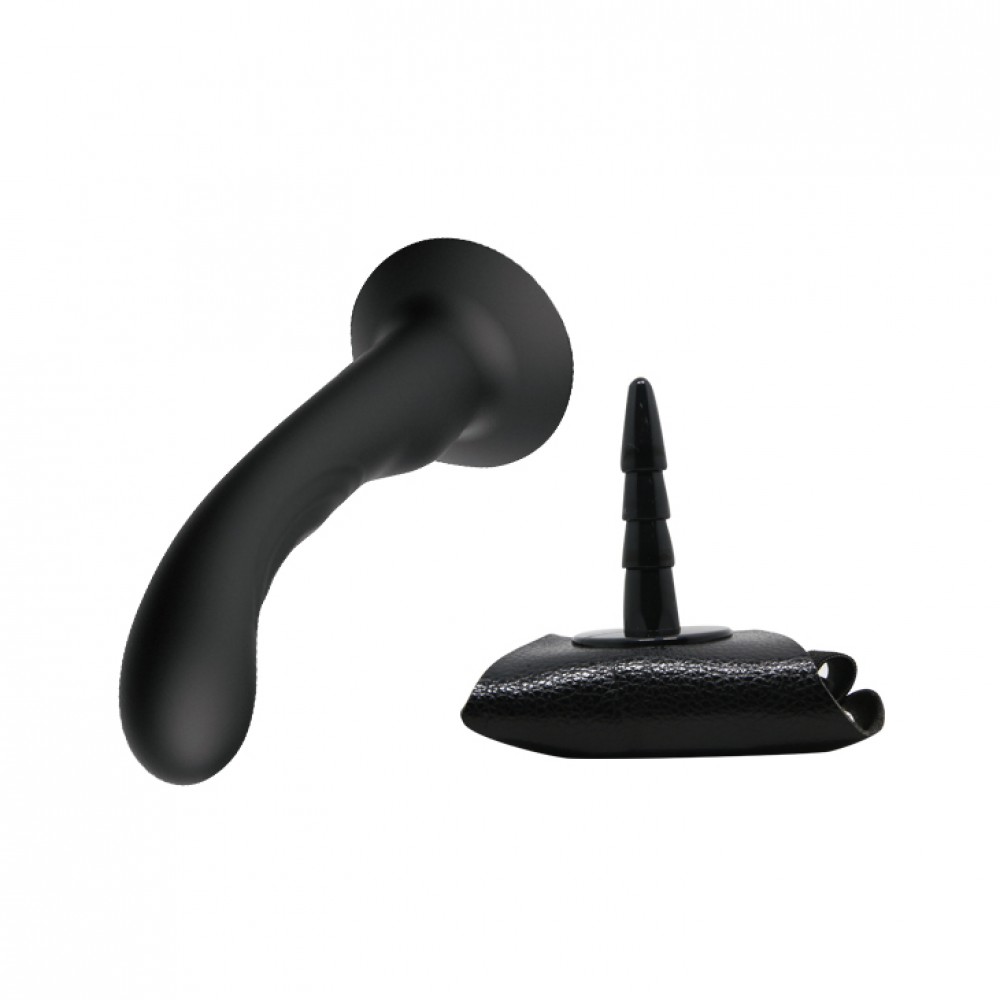 הרנס G-Spot – סט רתמה ודילדו איכותי לחוויית עונג ממוקד | SEXSTYLE הרנס G-Spot – סט רתמה ודילדו איכותי לחוויית עונג ממוקד | SEXSTYLE