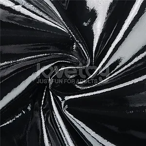 מכנסי סטרפ-און יוניסקס שחורים קצרים | Chic