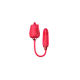 ויברטור לשוני עם חדירה | HEAT THE CLIT  