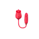 ויברטור לשוני עם חדירה | HEAT THE CLIT  