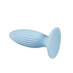 פלאג אנאלי סיליקון מחורץ | Whale