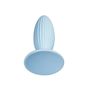 פלאג אנאלי סיליקון מחורץ | Whale פלאג אנאלי סיליקון מחורץ | Whale