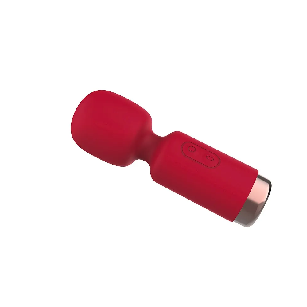 מיני ויברטור מג'יק וונד קומפקטי | Red Lover