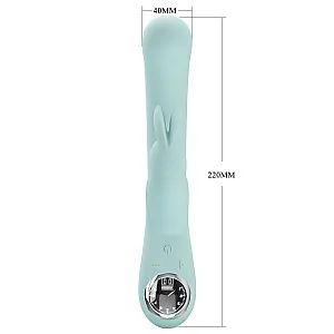 ויברטור ארנבון כפול | Racing Bunny