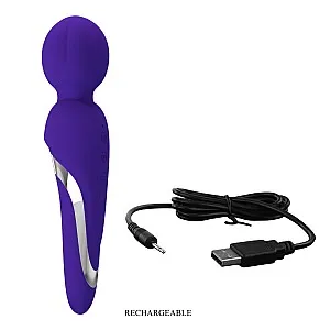 ויברטור מג'יק וונד | Blue Soft Wand