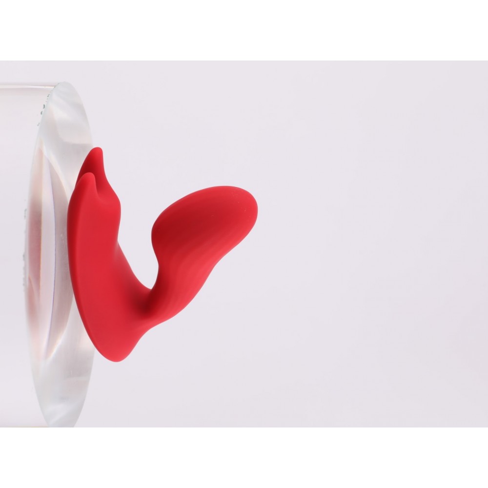 ויברטור Magic Umi – שליטה מרחוק ו-10 מקצבי רטט | KINKY PINKY