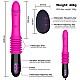 Vibrator Telescopic – מכונת סקס טלסקופית – תחושת חדירה אותנטית