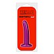 דילדו DEEP PURPLE Small מבית WHIPLASH – רכות ובטיחות מושלמות דילדו DEEP PURPLE Small מבית WHIPLASH – רכות ובטיחות מושלמות