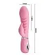 ויברטור Pink Lady – סיליקון Super Soft לעונג כפול ויברטור Pink Lady – סיליקון Super Soft לעונג כפול