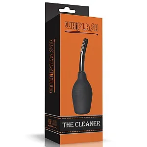 חוקן מקצועי לניקוי קל בטוח ויעיל | THE CLEANER 